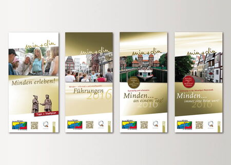 Minden marketing GmbH
