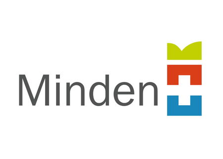 Logo für die Stadt Minden
