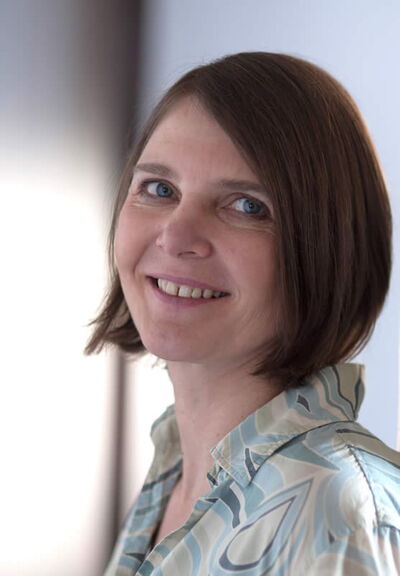 Anja Richter Grafik-Designerin